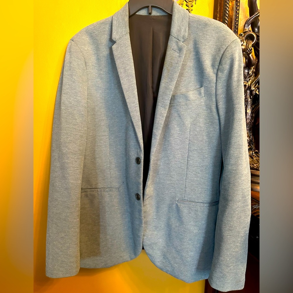 Zara Men’s Sports Jacket in Size 44